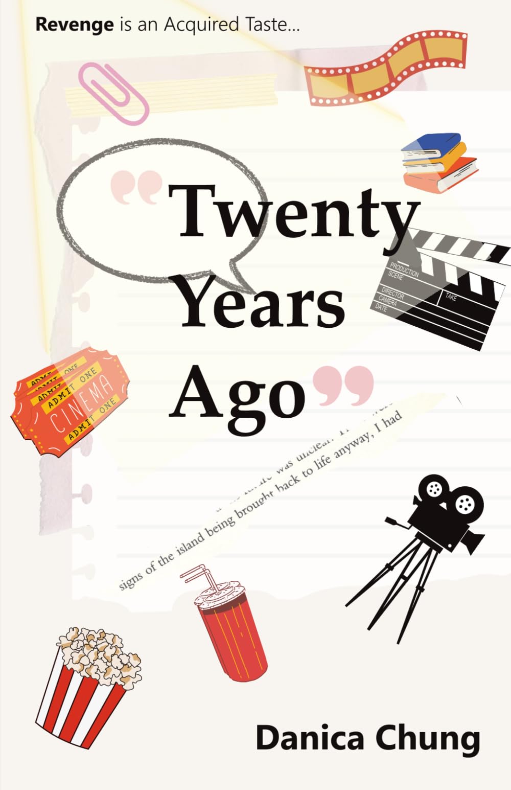 Twenty Years Ago