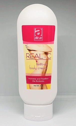 Miniatura 3 de Paquete de 3 Real C Crema de levantamiento de glúteos Reafirmante Mejora de la Parte Inferior de la Cadera Ampliación