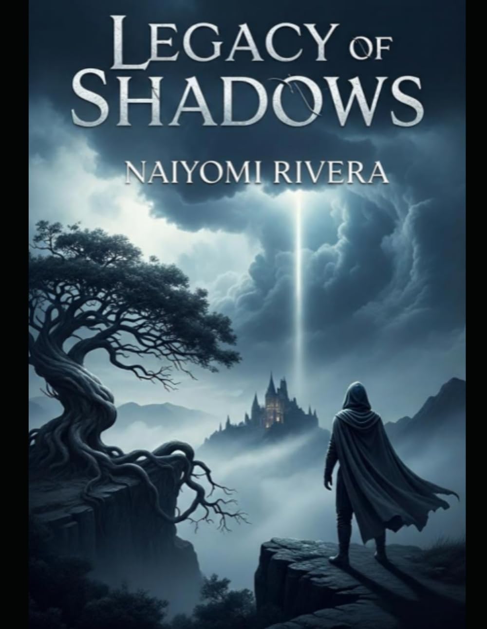 Legacy of Shadows (The Fantasy World Series)