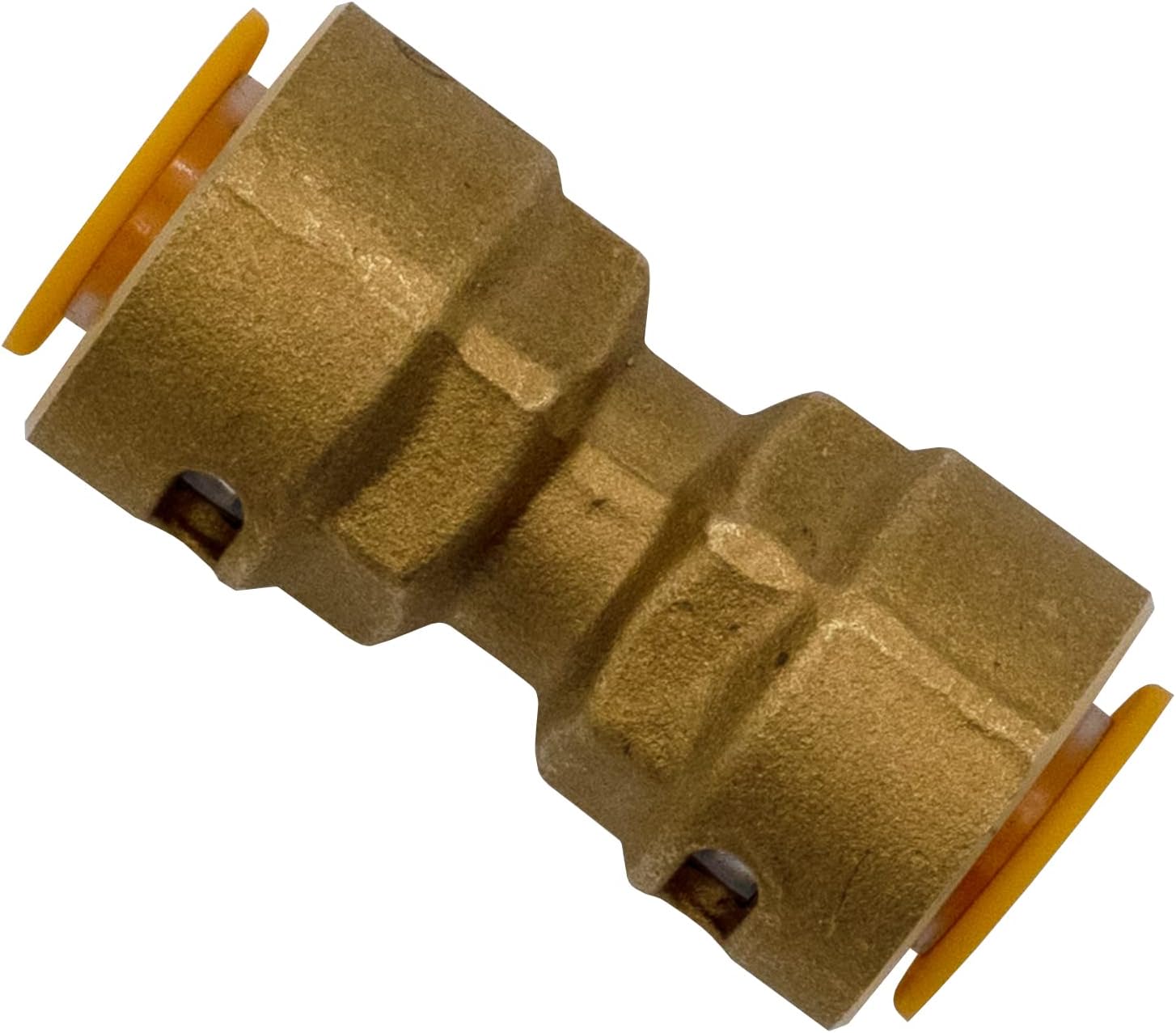 Supplying Demand SB1 3/4 Inch Quick Connect HVAC Brass Coupler Fitting