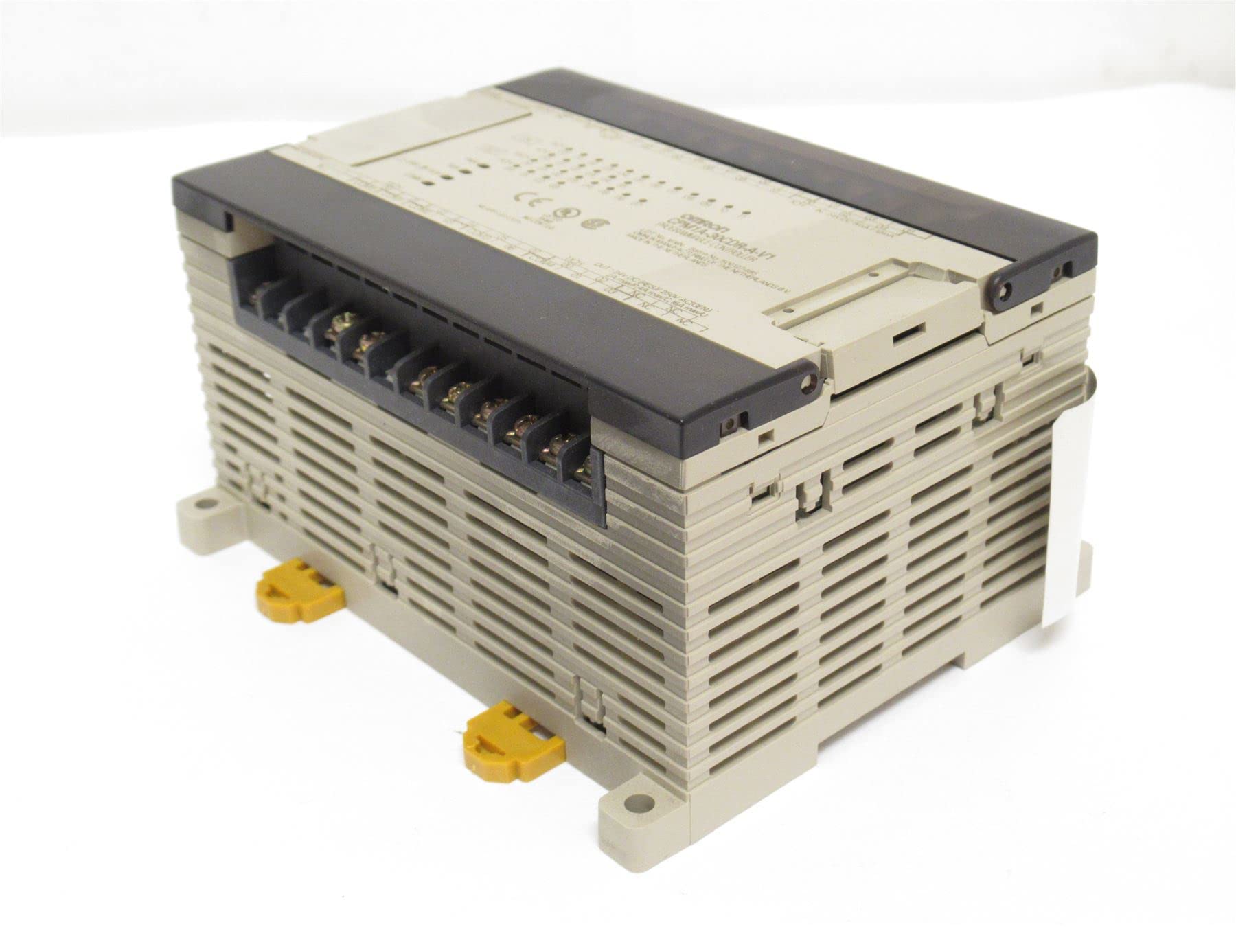 Omron CPM1A-30CDR-A-V1; Controller; 230VAC; 24"; 16-Out