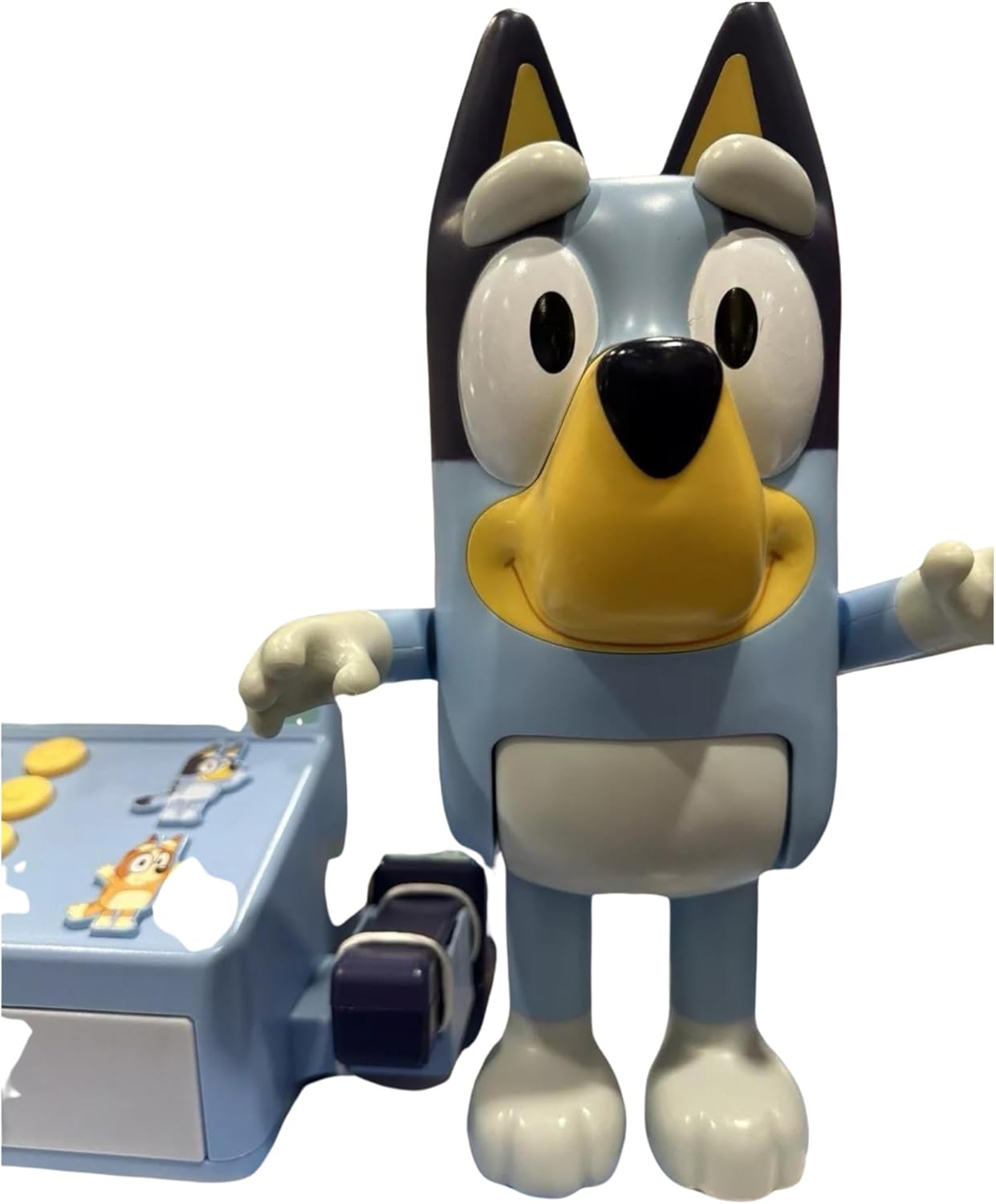 BlueY - Brandclub - Bluey 's My Size Shopping Set Takes Your