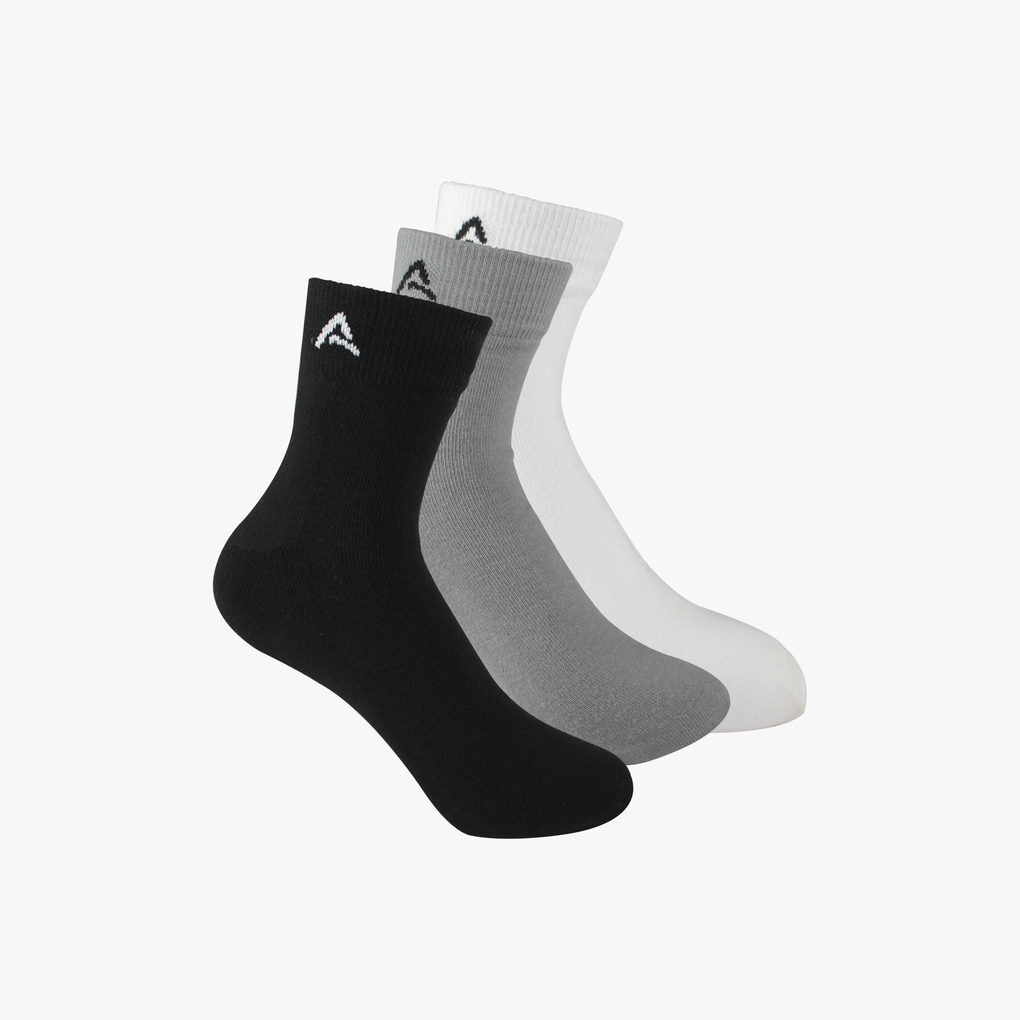 Soft Cushioned Organic Cotton Ankle Socks for Men & Women | Breathable, Sweat-Resistant Half Terry Fabric-image-40