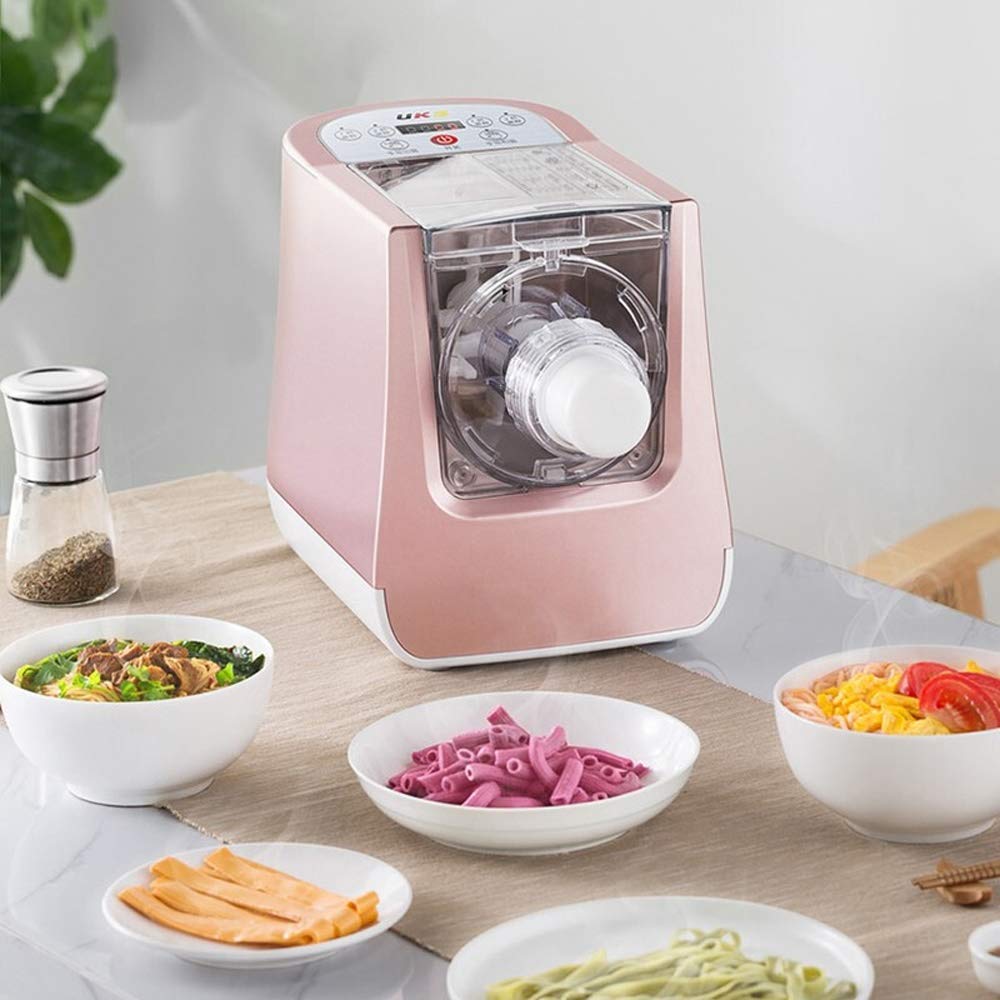 Máquina De Pasta Máquina De Fideos Automática Inteligente para El Hogar Máquina De Prensado De Fideos Eléctrica Exterior Vertical Y Fabricación De Fideos para Cortador De Pasta De