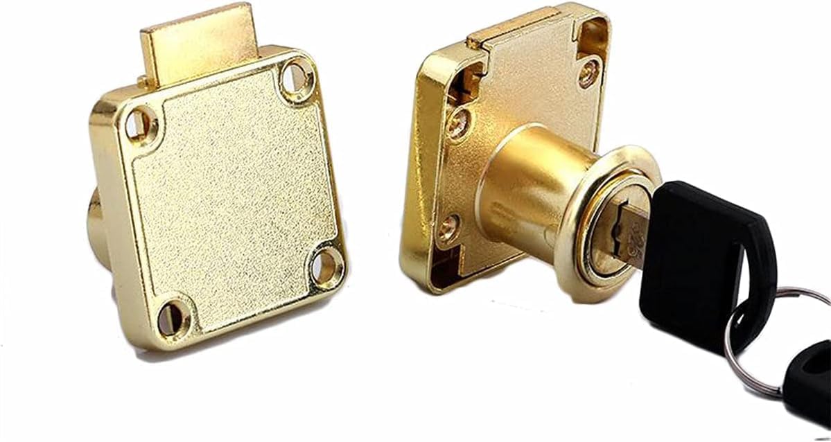 TOP-VIGOR 2Pcs Security Cam Lock - Image 2
