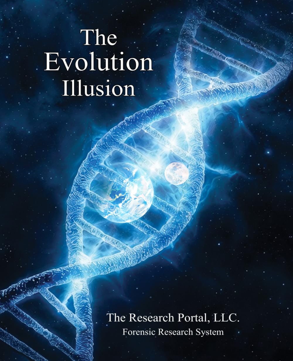 The Evolution Illusion: How AI Exposed the Evolution Myth