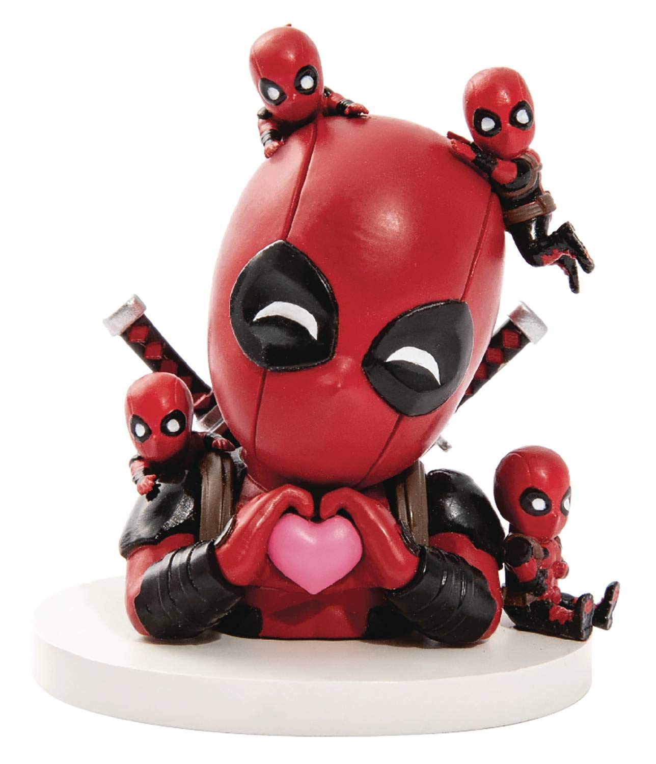 Amazon.com: Beast Kingdom Marvel Comics Mea-004 Deadpool Daydream