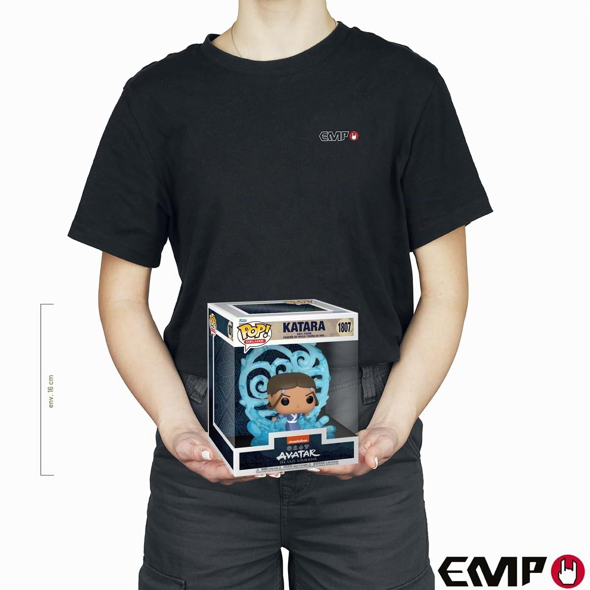 Funko Pop! Deluxe: Avatar The Last Airbender - Katara