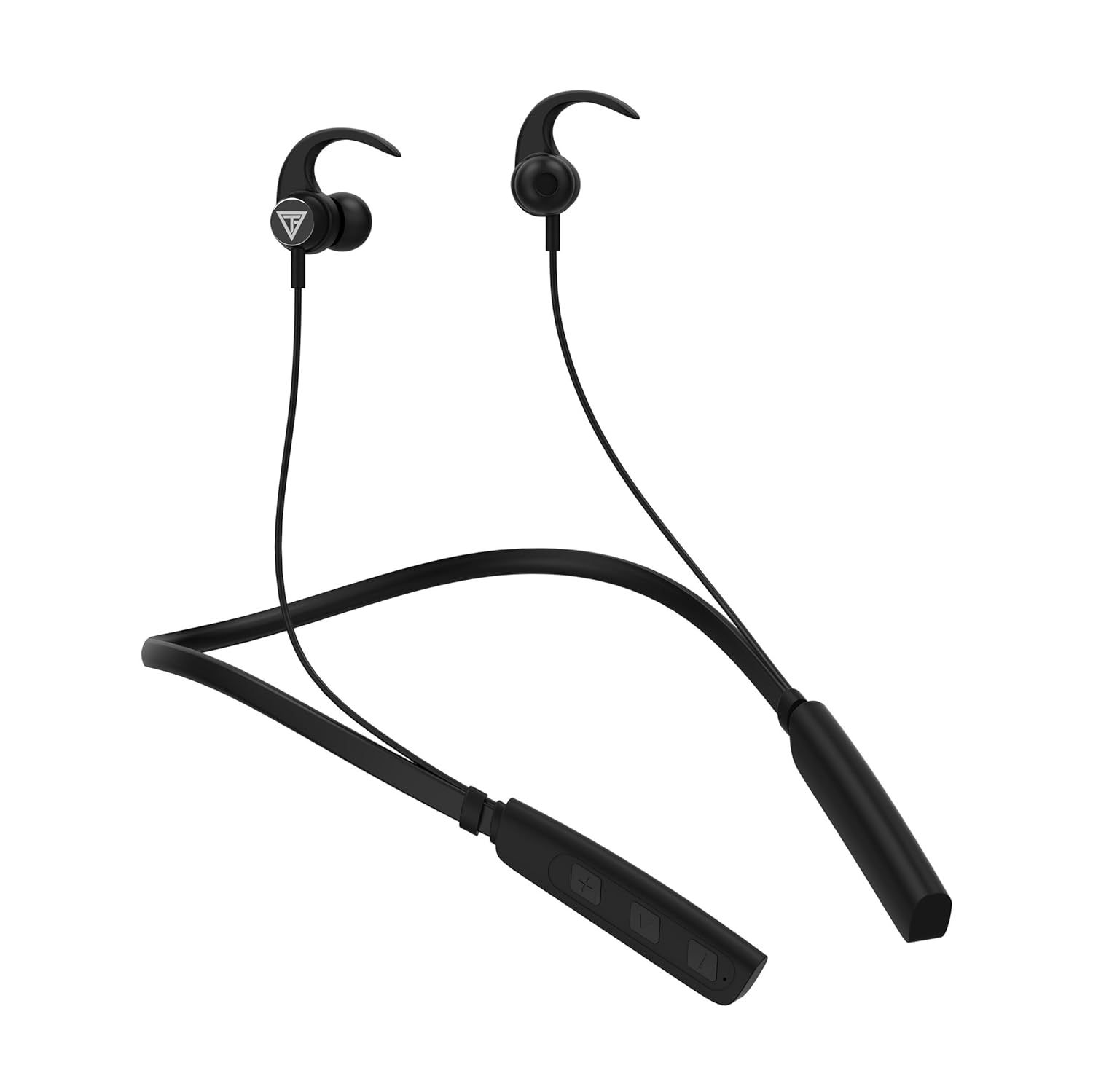 Techfire Fire 500v2 Neckband hibass Wireless Bluetooth Headphone