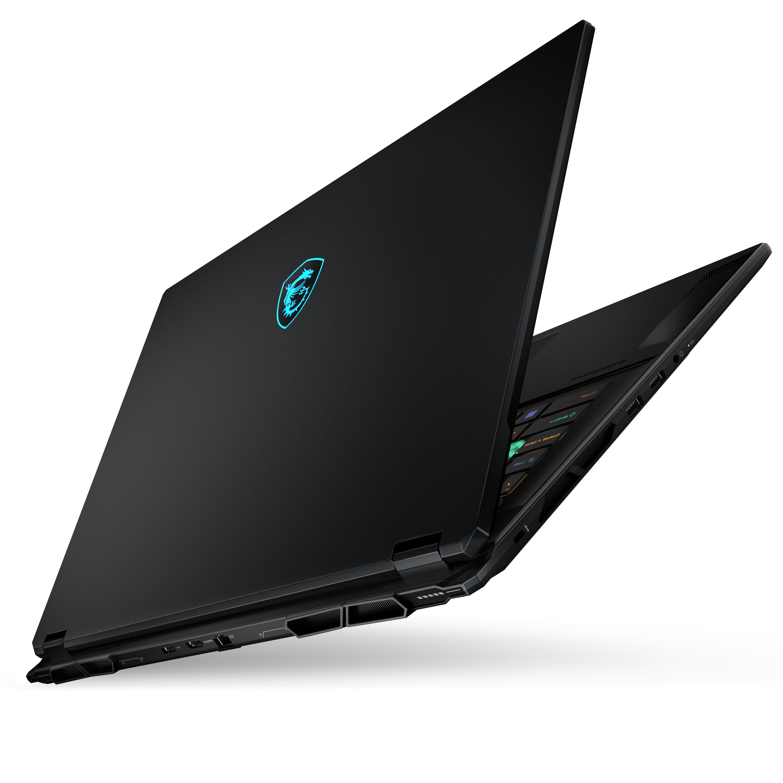 MSI Stealth 18 HX AI A2XWHG-015FR : Intel Core Ultra 9 275HX - 32GB DDR5 - SSD 2TB - Nvidia RTX 5070 Ti 12GB - 18' QHD+240Hz - Windows 11 Professionnel