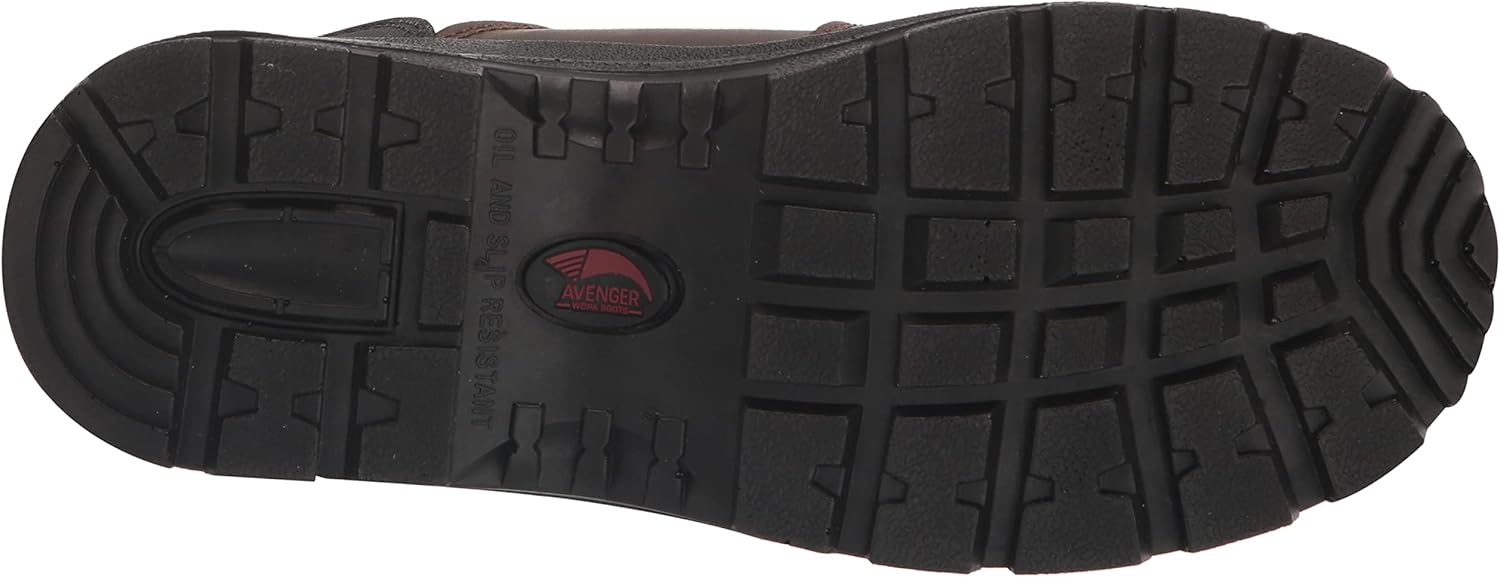 Avenger Work Boots Men's Medium
