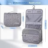 Zoom IMG-1 aiqinu beauty case da appendere