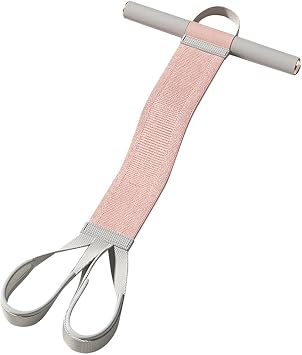 Resistance Bands for Working Out, Portable Nonslip Foot Pedal Antibroken Resistance Bands for Working Out,Knitted 120Lb Multifunction Exercise Band for Strength Gym Fitness Wrist Physical Therapy