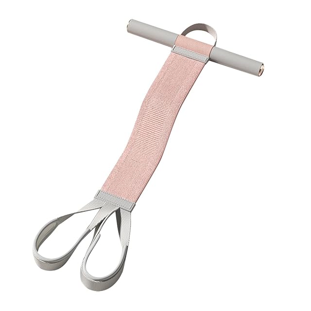 Resistance Bands for Women Portable Knitted Heavy Duty Resistance Bands 120Lb Antibroken Multifunction Exercise Band for Yoga Arms