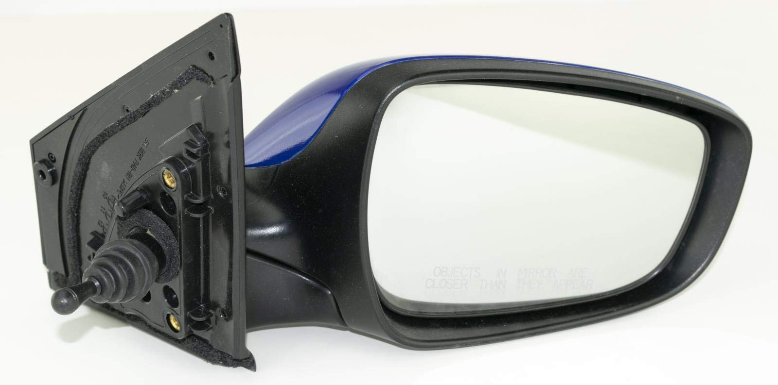 sammy★ Genuine Hyundai 87620-1R200 Exterior View Mirror Assembly, Rear