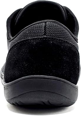 HOBIBEAR Wide-Toe-Box Barefoot Shoes for Mens Womens Minimalist Breathable Trail Running Walking Shoes