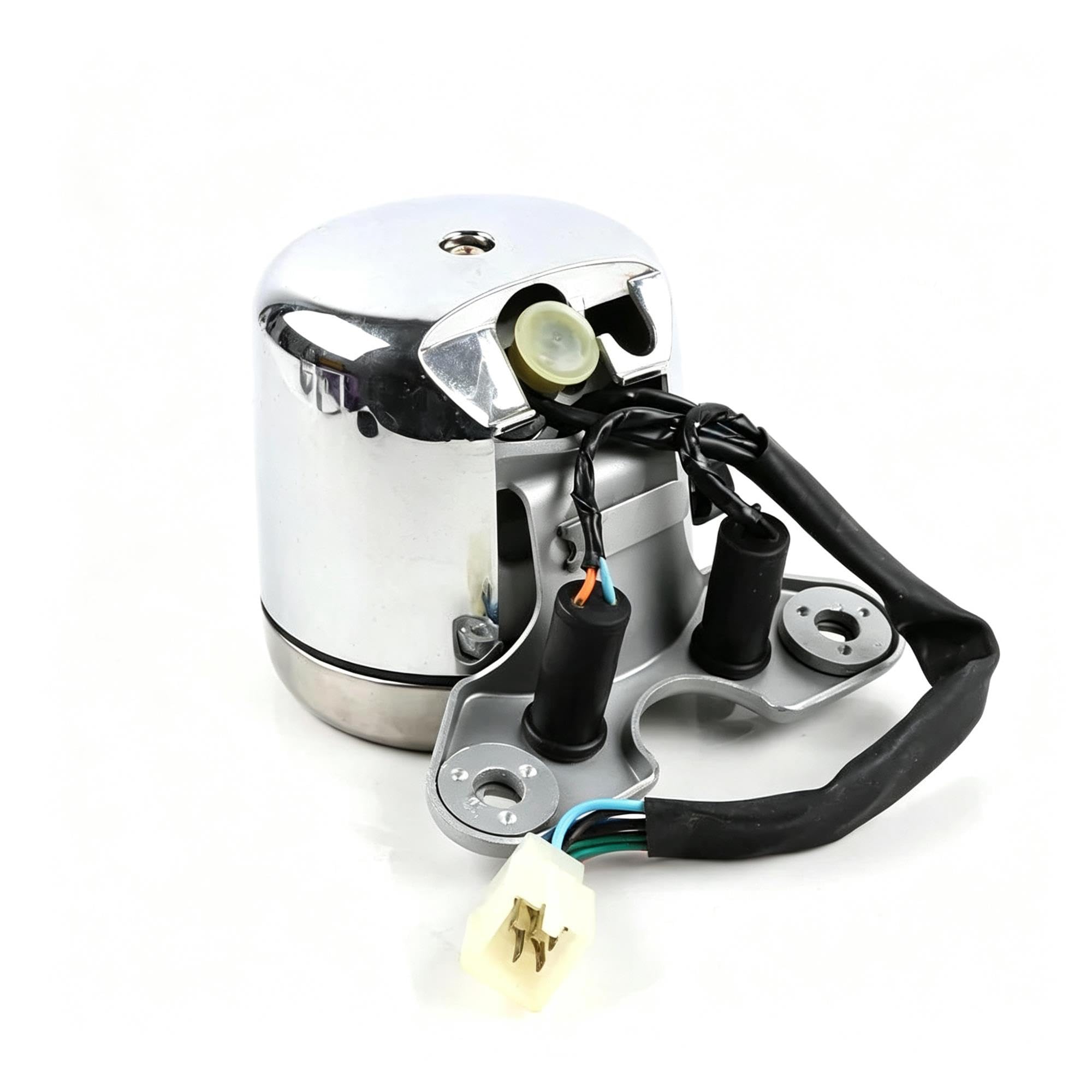 Odómetro Universal Motocicleta Para Cafe Racer