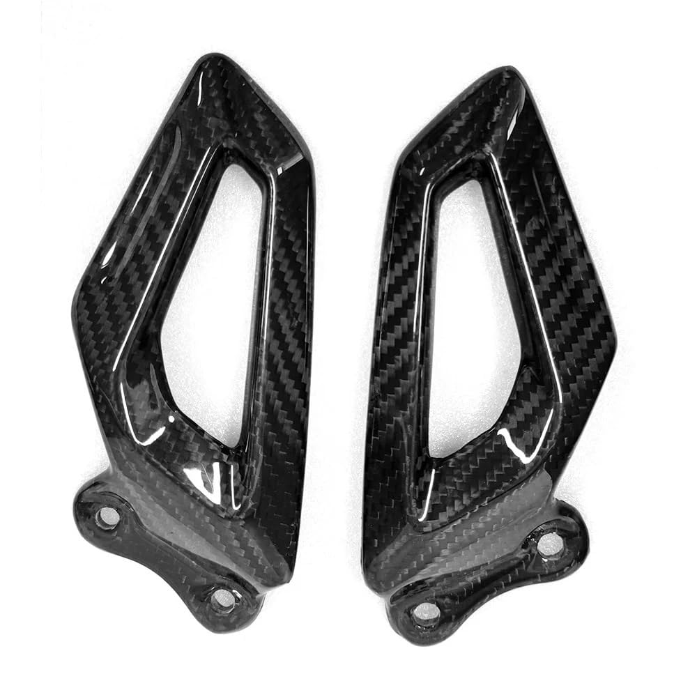 Kit carénage commandes arrière S1000RR en finition carbone premium - 4