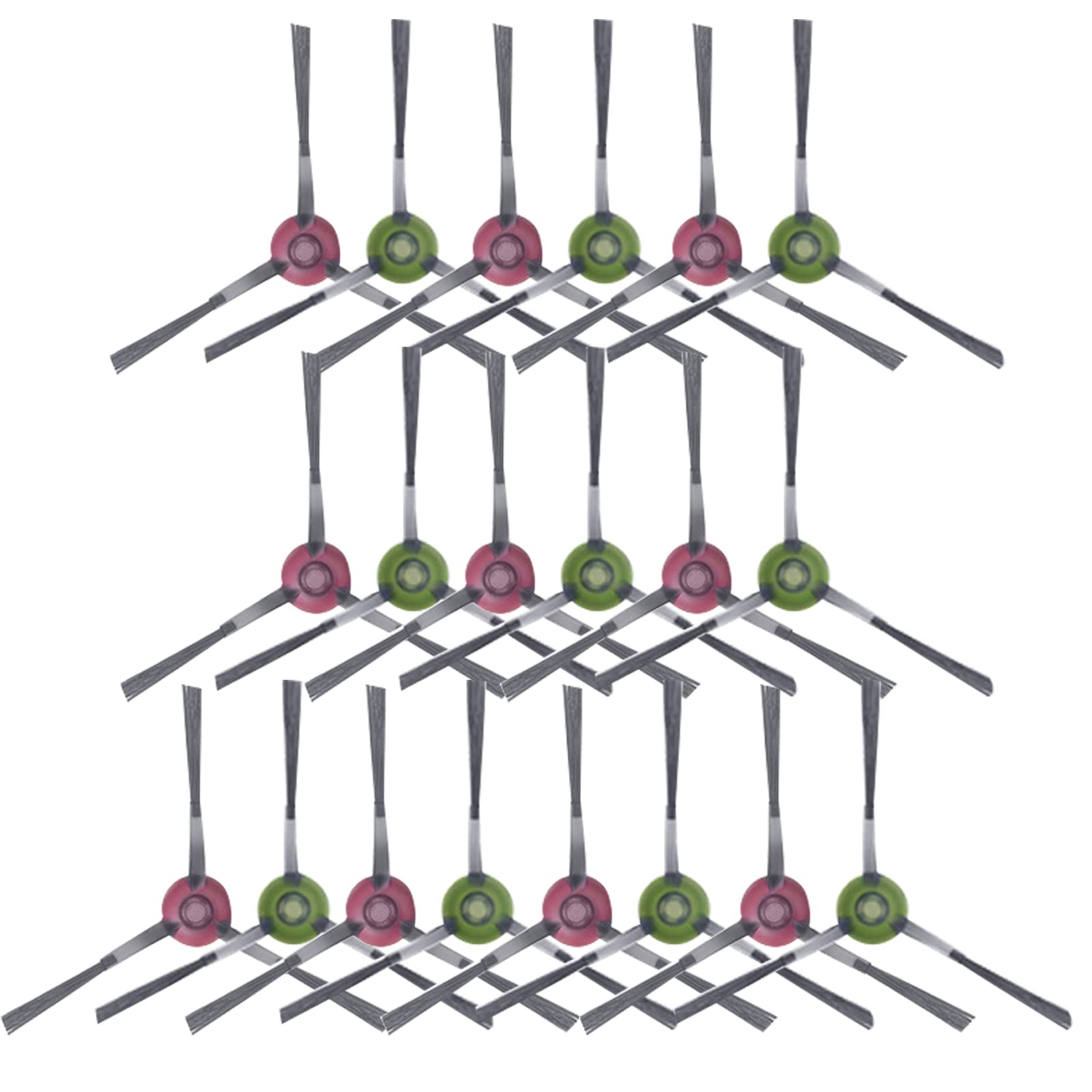 Amazon.co.jp: 交換用サイドブラシ ECOVACS DEEBOT X1 Omni / X1 TURBO