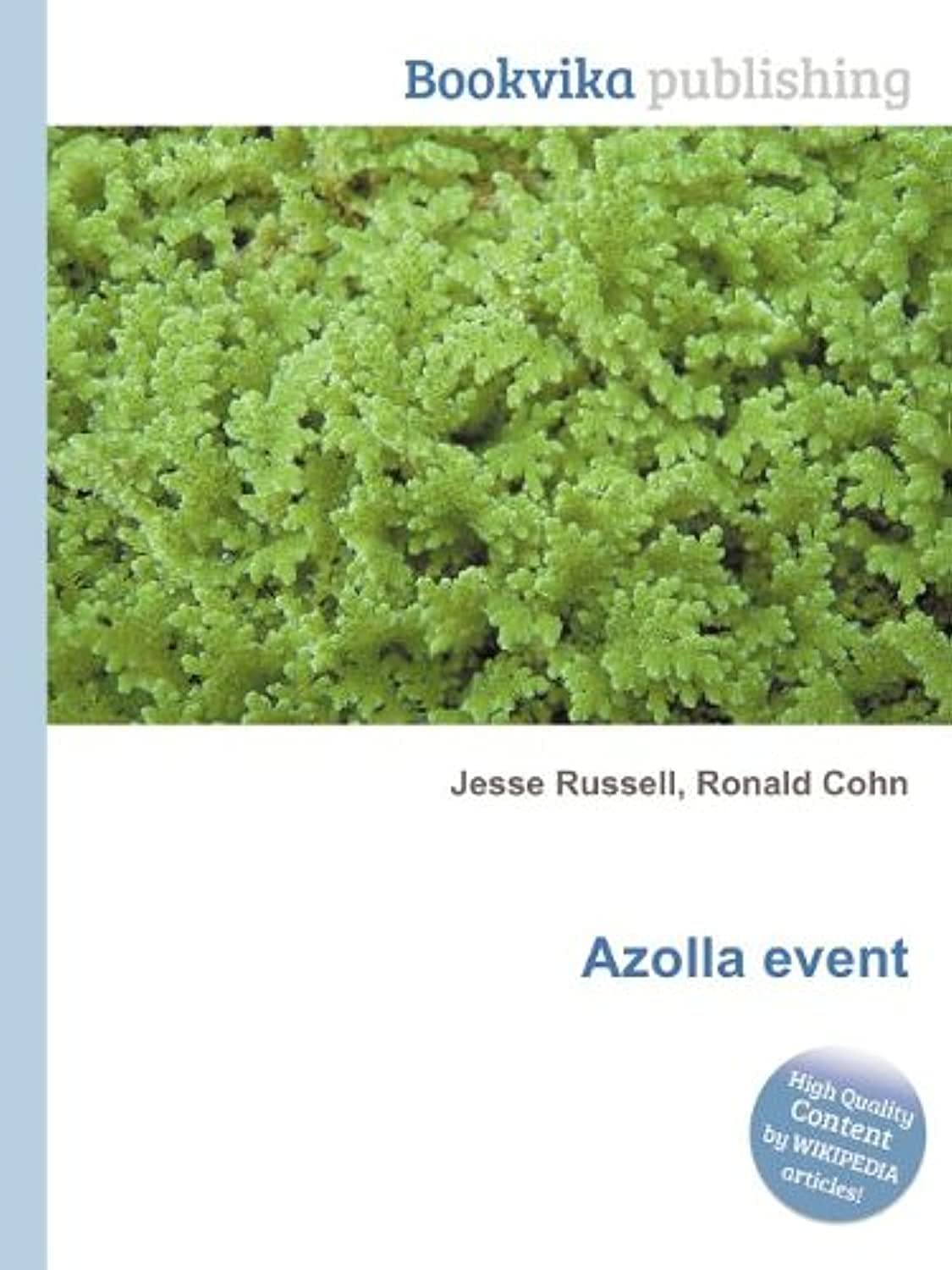 Azolla Event