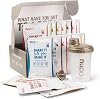 NUPO Diet Taster Pack I Clinically Proven Total Meal Replacement for Weight Management I 1 x Shaker, 8 x Diet Shakes, 3 x Soups, 7 x Meals I Low Calorie & GMO Free