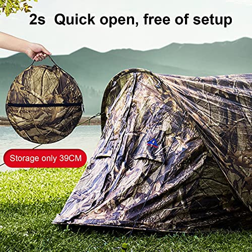 Carpa de camping plegable impermeable LUSTAR para exteriores miniatura 7