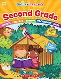 Smart Practice Workbook: Second Grade