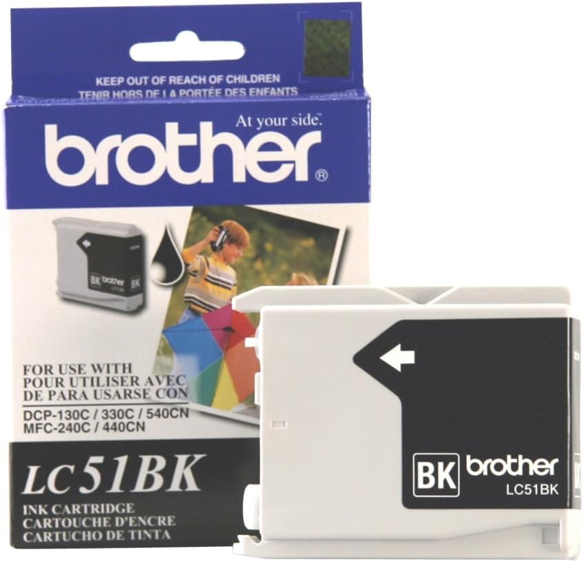 ColorPrint Compatible LC51 Ink Cartridge Replacement for