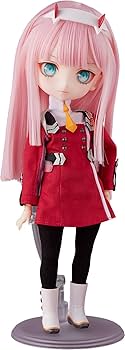 ねんどろいど ダーリン・イン・ザ・フランキス ゼロツー ノンスケール ABS&amp;PVC製 塗装済み可動フィギュア 再販分 Amazon | ねんどろいど ダーリン・イン・ザ・フランキス