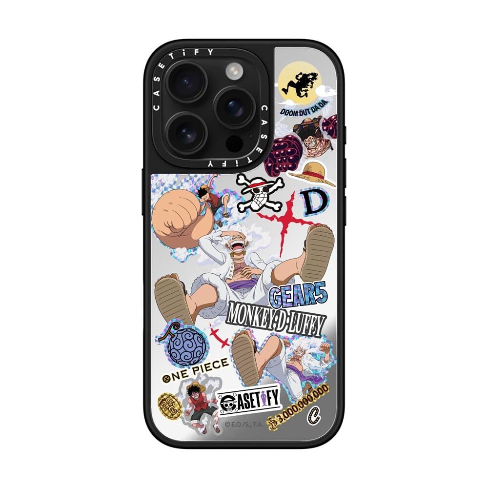 CASETiFY™×ワンピース　モバイルバッテリー CASETiFY™×ワンピース モバイルバッテリー CASETiFY、TVアニメ
