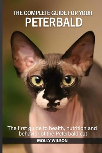 The complete guide for your Peterbald cat: The first guide