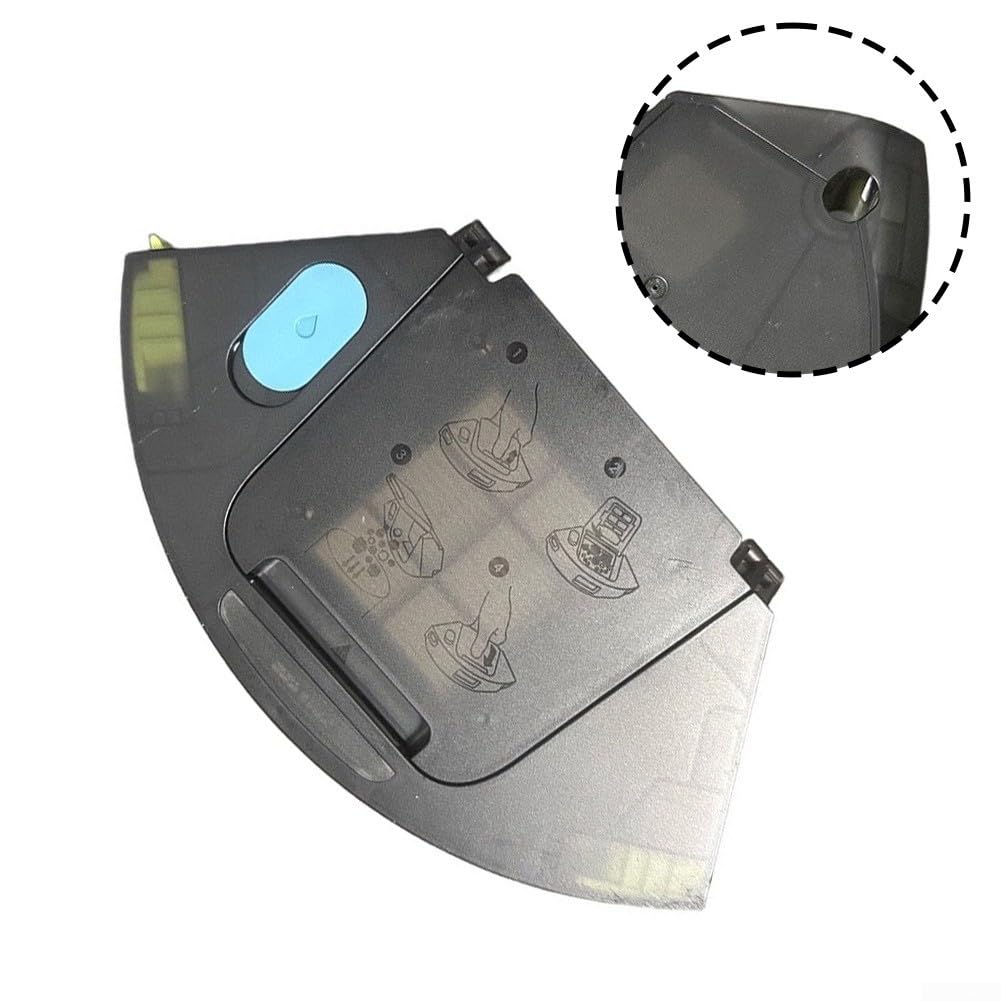 Tanque de Fregona y para polvo para Robot Vacuums Tanque de Fregona