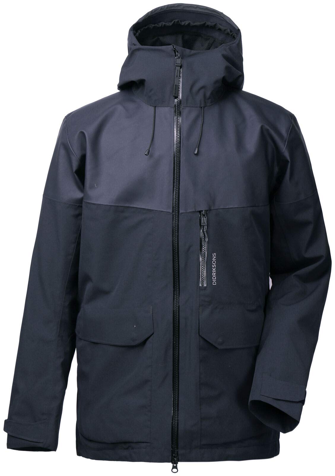 Veste Coupe-vent Didriksons OUTDOOR Microtech Pour Femme – Bleue, Taille 42, Très Bon état