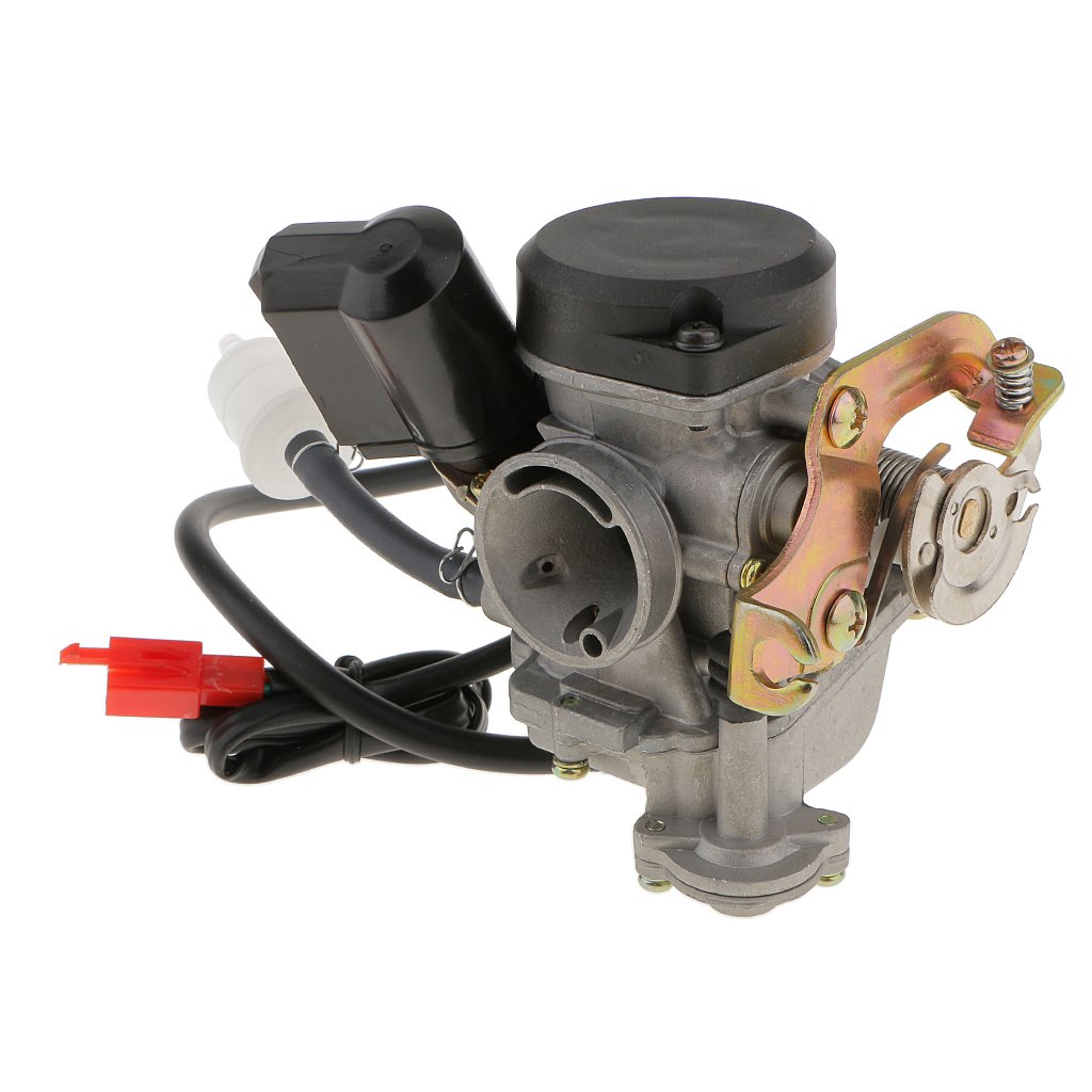 Elettronico 50CC Scooter Ciclomotore GY6 Carburatore Carb JCL