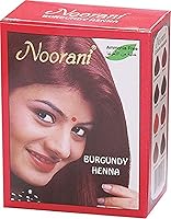Vista 2 de Noorani Henna Negra 6 X 10 Gms