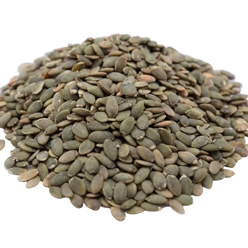 GERBS - Granos de semillas de calabaza, 8 sabores, de los mejores 14 alimentos libres de alergias alimentarias, no OMG, vegano, Kosher, orgánico,