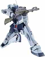 ROBOT魂 RGM-79SP GM SNIPER II Amazon.com: TAMASHII NATIONS Bandai Robot Spirits RGM-79SP