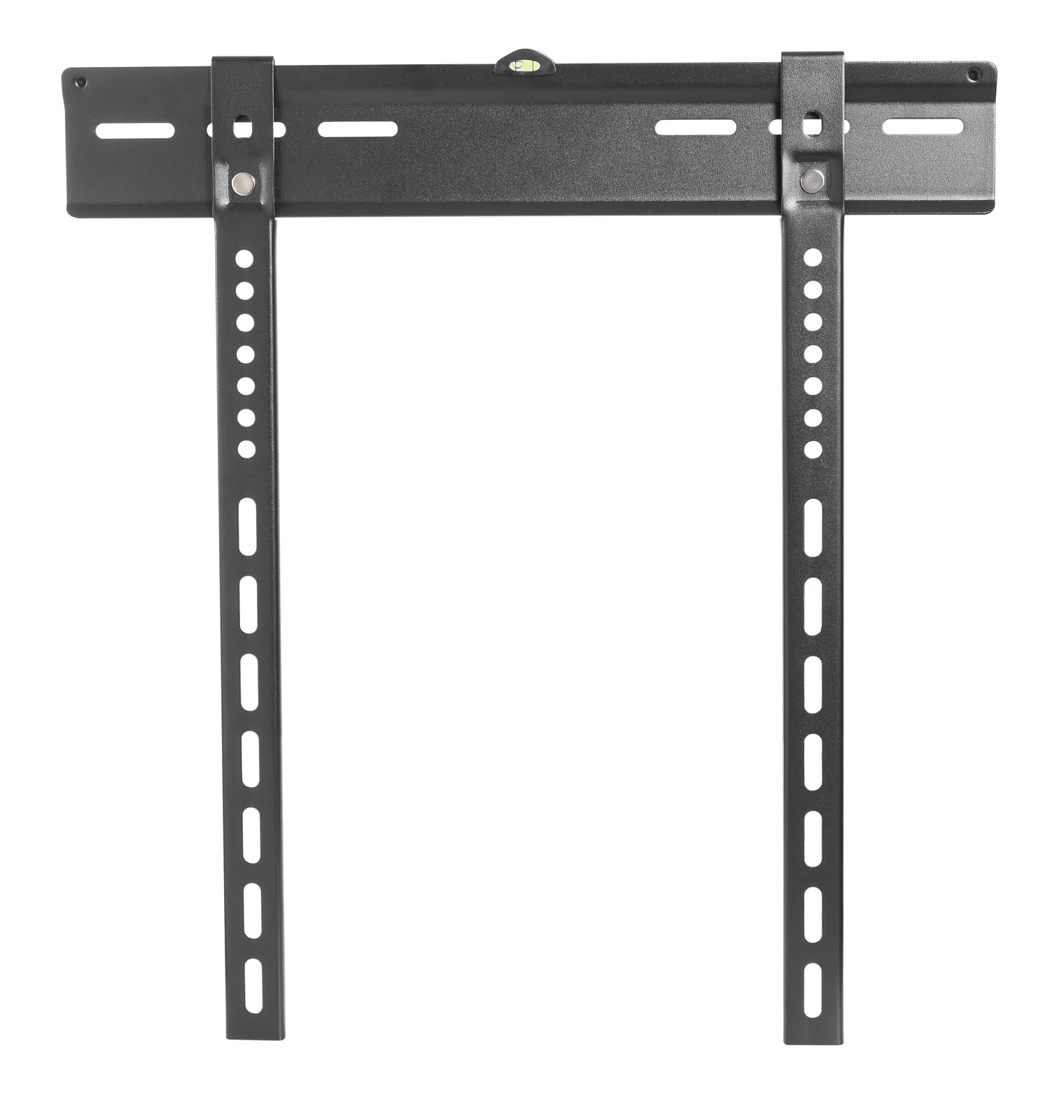 Staffa da parete per TV fissa, super sottile, 9 mm, 32" a 55", LED LCD, 55 kg, 400 x 400 VESA