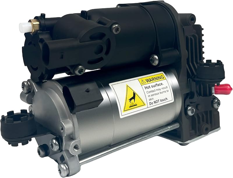 Compressor da suspensão pneumática Chonse 1643201204 para Mercedes-Benz W164 e X164 – 1 unidade