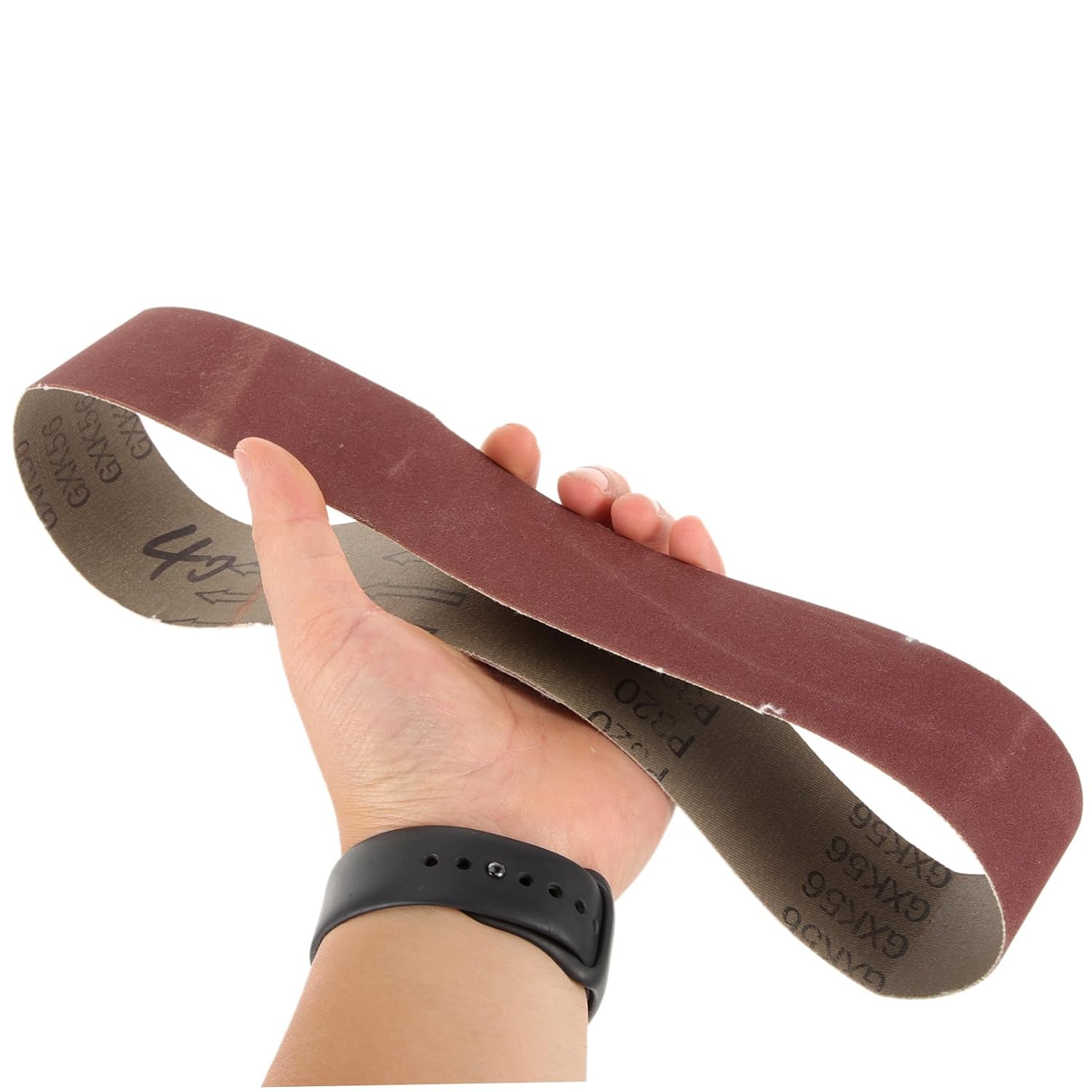 Sanding Belt Replacement Belt Sander Paper Belt 320 Grits
