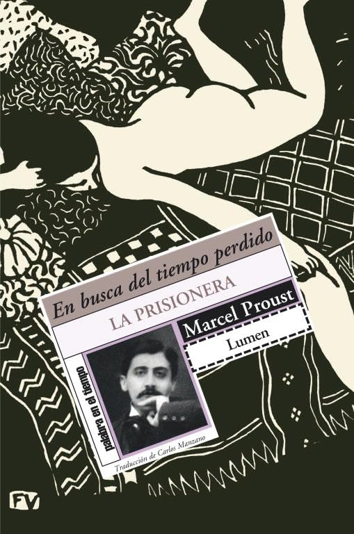 La prisionera (En busca del tiempo perdido 5) (Narrativa)