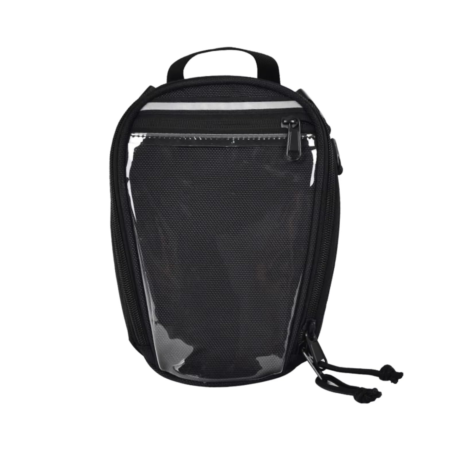 Borsa Da Serbatoio Universale Carburante Moto Nera Navigazione Auto E Parti Portatile Bicicletta Impermeabili Resistenti All'usura Sacche Moto