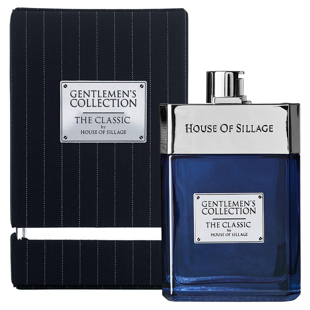 House Sillage Classic Mens Fragrance
