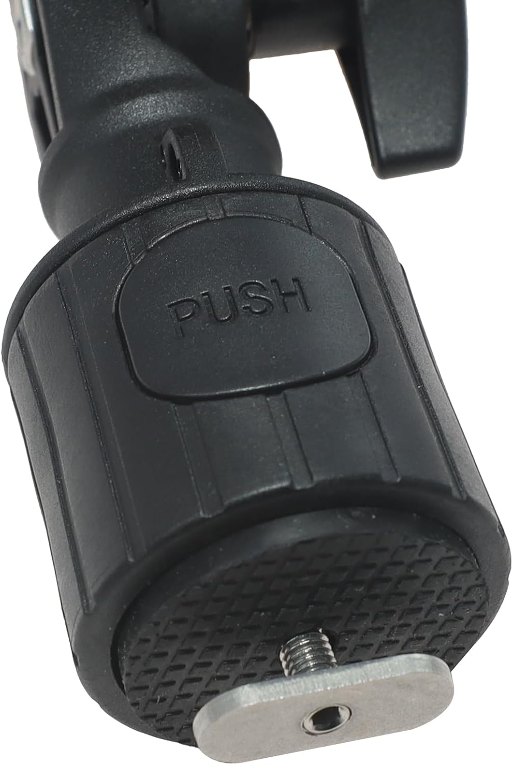 METER STAR Fish Finder Mounting Base, 360° Rotating Bracket, High-Strength Square Bracket for Marine Fish Finders, Suitable for Boats, Kayaks, Pontoons, Canoes, Including Mounting Base and Tool Kit