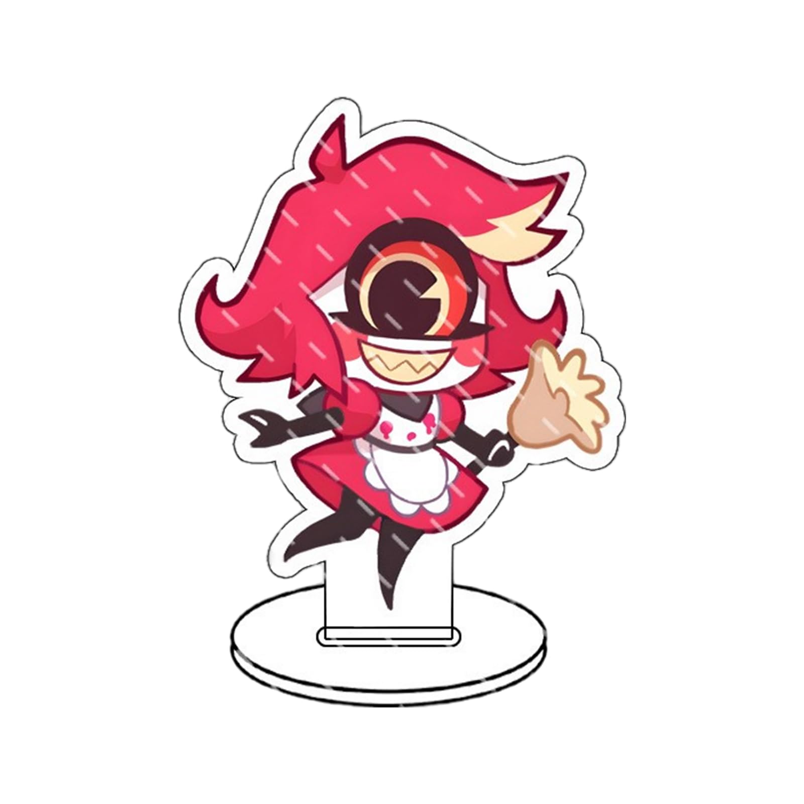 Hazbin Hotel Acrylic Stand Anime Figure Chibi Figure Accessories Decorations Cute Characters Hazbin Hotel Acryl Stand Fans Collections Desktop Decoration Game Movie Peripheral Ornaments A04
