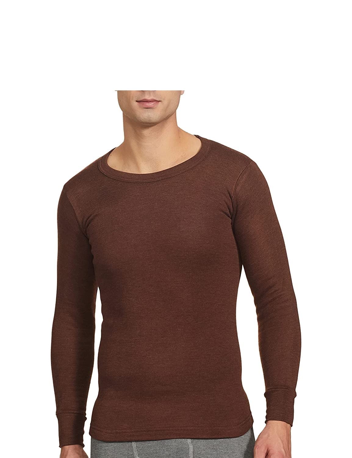 MENVER Brown Thermal/Inner/OSWAL for Boys and Mens-image-27