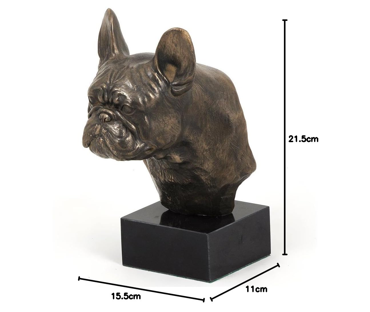 Rhodesian Ridgeback, chien statue suspendu, en édition