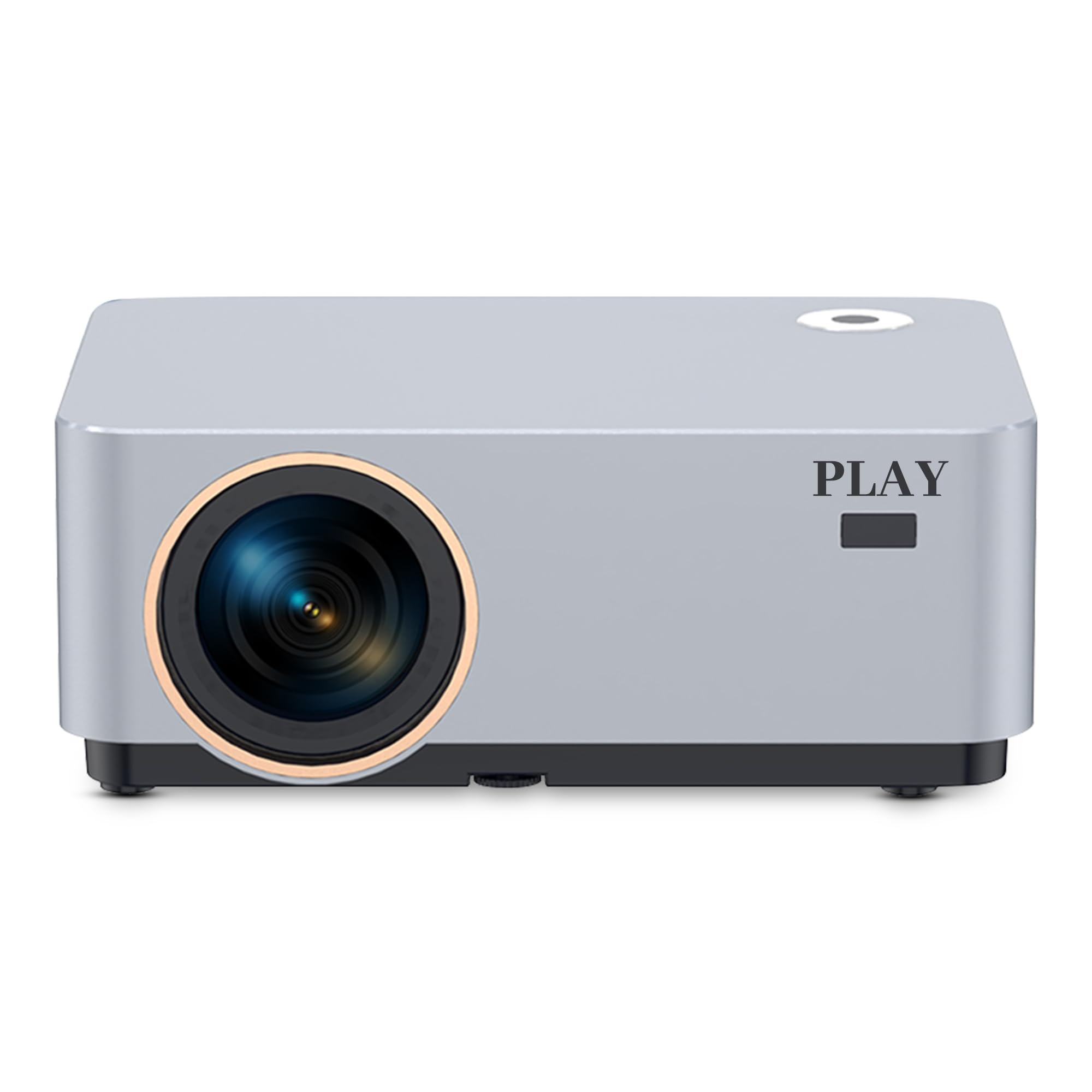 Play MP1 PRO Smart Full HD 1080p Native 4K 8k Decode, 500 ANSI Lumens, Auto Electric Focus & Electronic Keystone, 2-Way BT5.0, 2+16 GB Inbuilt Speaker, Audio Jack, 2 x HDMI, 2X USB-image-35