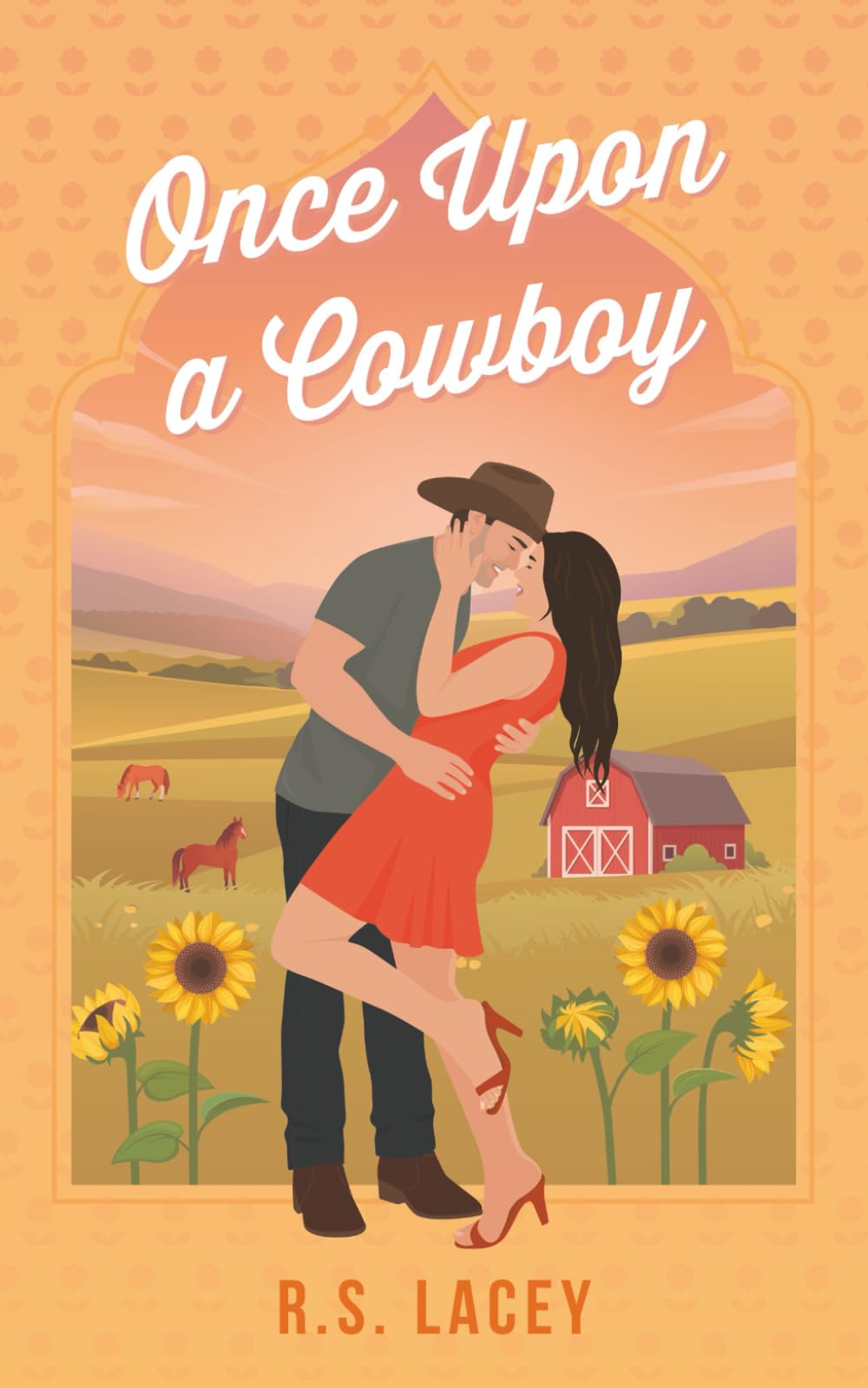Once Upon a Cowboy (Almost Royal)