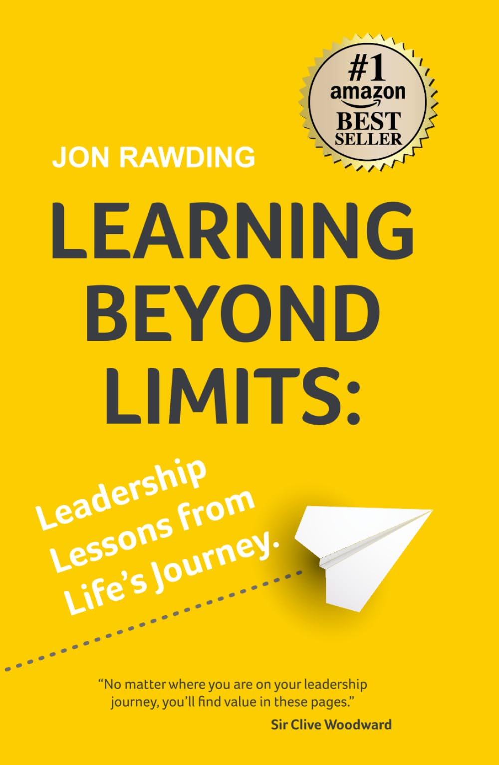 Learning Beyond Limits: Leadership Lessons from Life's Journey